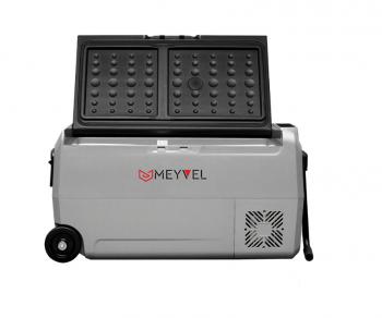 22 499 р. Холодильник автомобильный MEYVEL AF-SD36 36 л 1224 MEYVEL 970058  с доставкой в г. Пермь. Увеличить фотографию 4