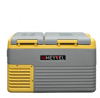 17 399 р. Холодильник автомобильный MEYVEL AF-K35D 35 л 1224 MEYVEL 970109  с доставкой в г. Пермь. Увеличить фотографию 4