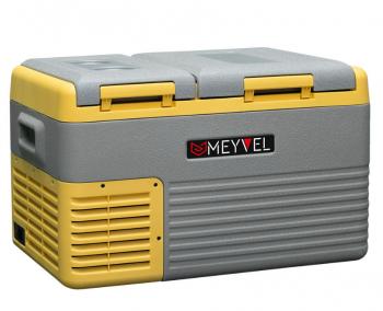 17 399 р. Холодильник автомобильный MEYVEL AF-K35D 35 л 1224 MEYVEL 970109  с доставкой в г. Пермь. Увеличить фотографию 1