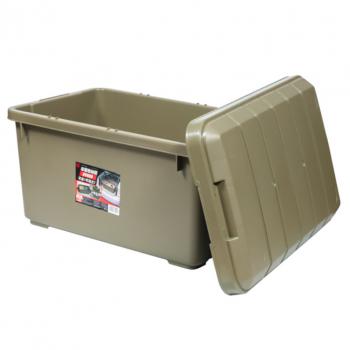 4 639 р. Ящик экспедиционный IRIS RV BOX 600, 40 литров 61,5x37,5x33 см. Хаки IRIS OHYAMA rv600kh  с доставкой в г. Пермь. Увеличить фотографию 2