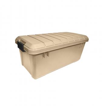3 899 р. Ящик экспедиционный IRIS RV BOX 800 60 литров 79x37x33 см. Бежевый IRIS OHYAMA rv800b  с доставкой в г. Пермь. Увеличить фотографию 2