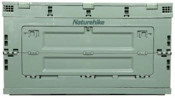 6 859 р. Ящик туристический Naturehike 80 л, трансформер, зеленый Naturehike nh20sj036-dgr80l  с доставкой в г. Пермь. Увеличить фотографию 7