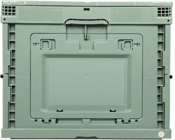 6 859 р. Ящик туристический Naturehike 80 л, трансформер, зеленый Naturehike nh20sj036-dgr80l  с доставкой в г. Пермь. Увеличить фотографию 4