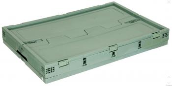 6 859 р. Ящик туристический Naturehike 80 л, трансформер, зеленый Naturehike nh20sj036-dgr80l  с доставкой в г. Пермь. Увеличить фотографию 3