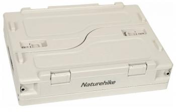 3 499 р. Ящик туристический Naturehike 25 л, трансформер, серый Naturehike nh20sj036-gr25l  с доставкой в г. Пермь. Увеличить фотографию 2
