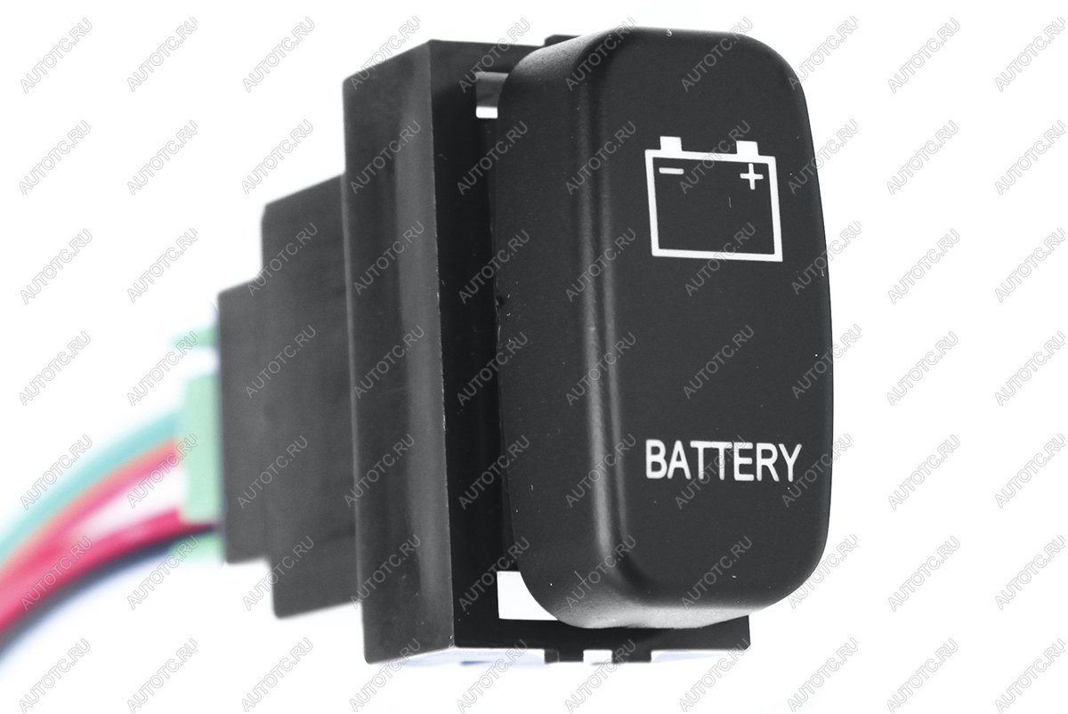 789 р. Кнопка ВКЛВЫКЛ, оранжевый, BATTERY MITSUBISHI РИФ rif22-1-5105805  с доставкой в г. Пермь