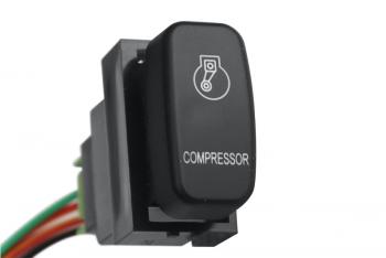 789 р. Кнопка ВКЛВЫКЛ, оранжевый, COMPRESSOR MITSUBISHI РИФ rif22-1-5105905  с доставкой в г. Пермь. Увеличить фотографию 1