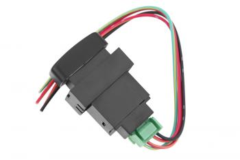 789 р. Кнопка ВКЛВЫКЛ, оранжевый, MITSUBISHI (под гравировку) РИФ rif22-1-5110405  с доставкой в г. Пермь. Увеличить фотографию 3