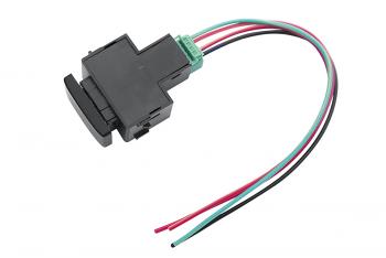 789 р. Кнопка ВКЛВЫКЛ, белый, BATTERY NISSAN РИФ rif22-1-1105306  с доставкой в г. Пермь. Увеличить фотографию 2