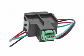 849 р. Кнопка ВКЛВЫКЛ, белый, универсальная NISSAN РИФ rif22-1-1109906  с доставкой в г. Пермь. Увеличить фотографию 3