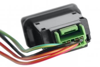 989 р. Кнопка ВКЛВЫКЛ, белый, BATTERY TOYOTA 40x20 РИФ rif22-1-1104804  с доставкой в г. Пермь. Увеличить фотографию 3