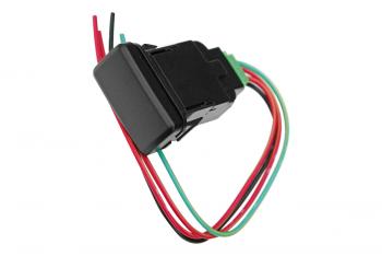 789 р. Кнопка ВКЛВЫКЛ, белый, TOYOTA 40x20 (под гравировку) РИФ rif22-1-1109304  с доставкой в г. Пермь. Увеличить фотографию 1