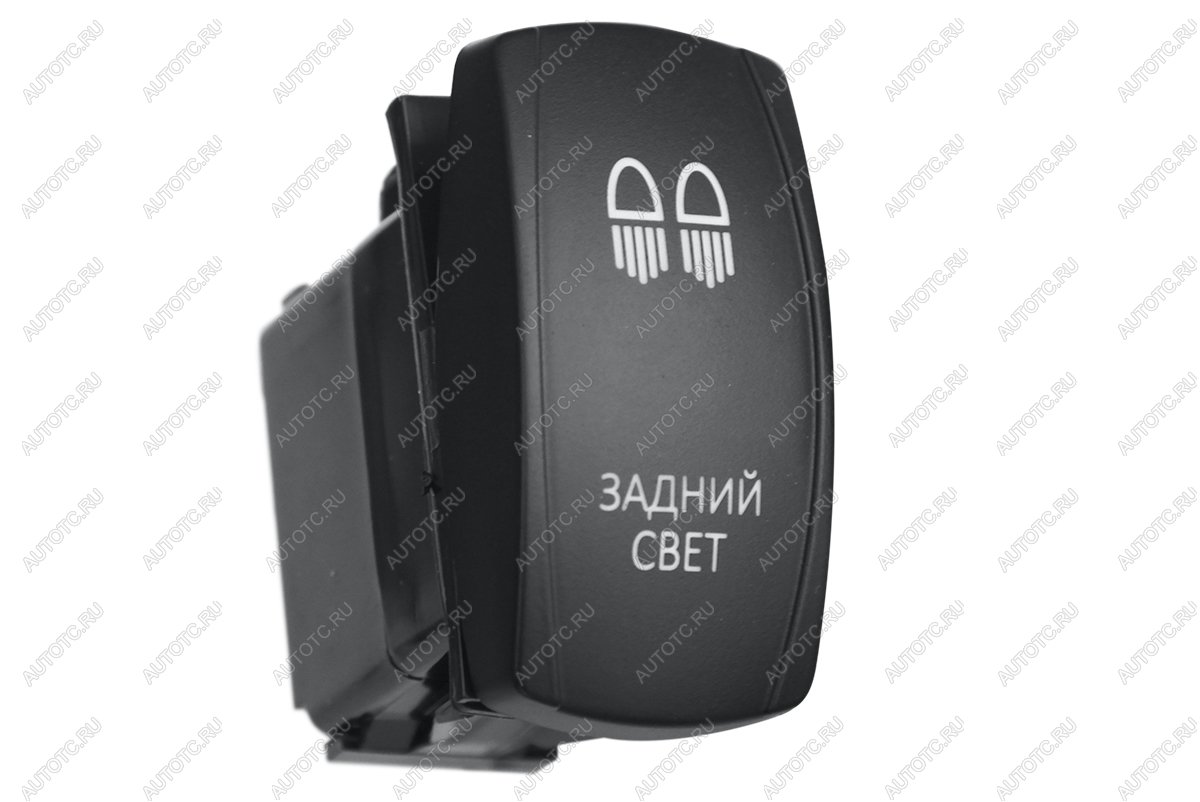619 р. Переключатель ВКЛВЫКЛ, белый, ЗАДНИЙ СВЕТ РИФ rif22-1-1100100  с доставкой в г. Пермь