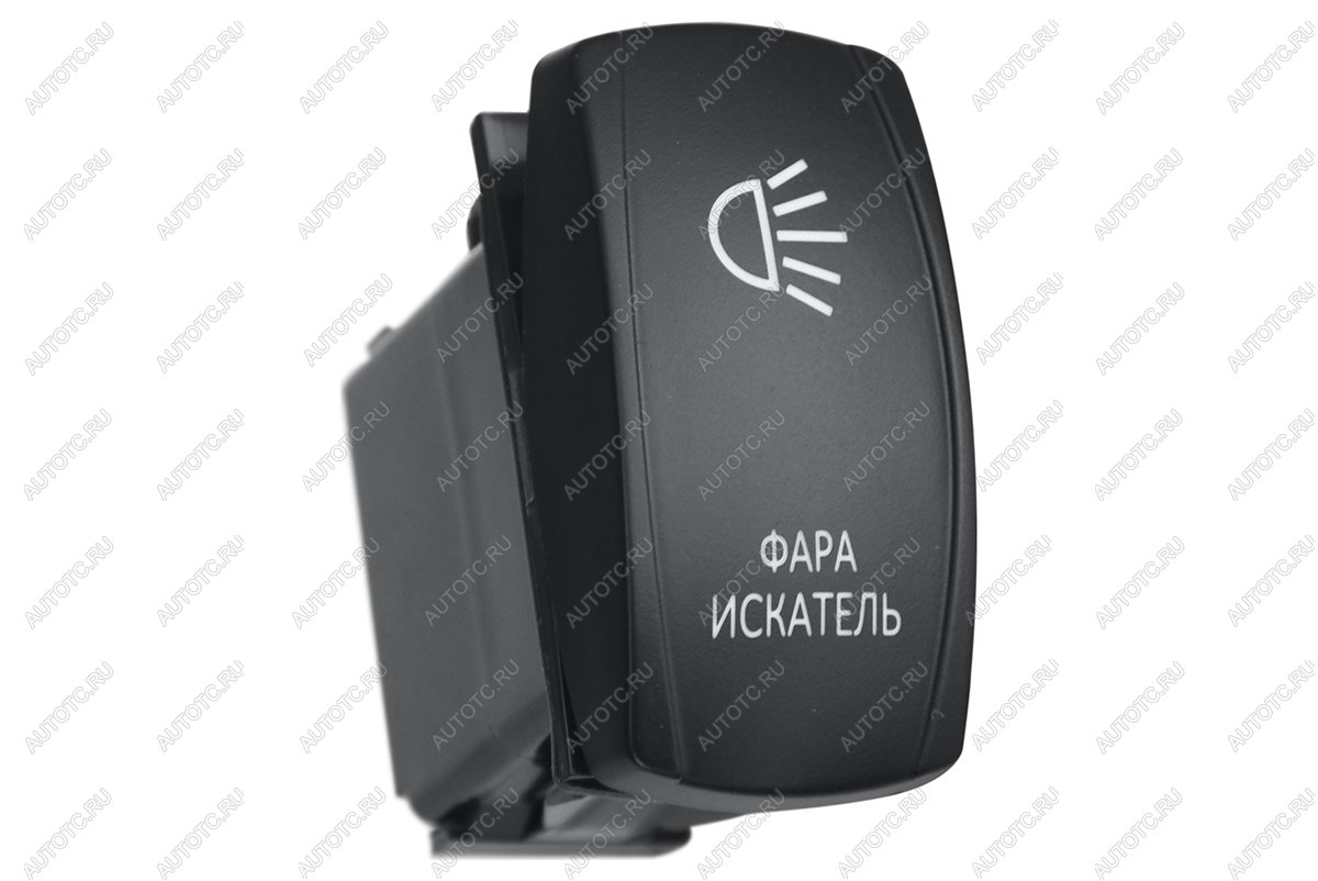 749 р. Переключатель ВКЛВЫКЛ, красный, ФАРА ИСКАТЕЛЬ РИФ rif22-1-2100400  с доставкой в г. Пермь