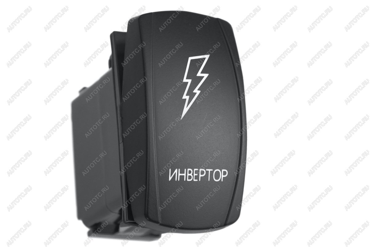 719 р. Переключатель ВКЛВЫКЛ, красный, ИНВЕРТОР РИФ rif22-1-2102600  с доставкой в г. Пермь