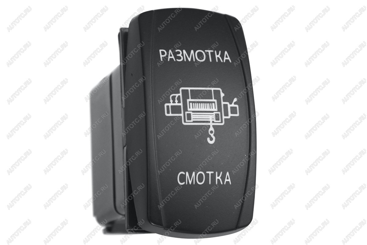 749 р. Переключатель (ВКЛ)ВЫКЛ(ВКЛ), красный, РАЗМОТКА СМОТКА РИФ rif22-1-2703400  с доставкой в г. Пермь