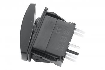 619 р. Переключатель ВКЛВЫКЛ, синий, КОМПРЕССОР РИФ rif22-1-4100300  с доставкой в г. Пермь. Увеличить фотографию 2