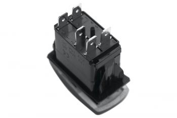 699 р. Переключатель ВКЛВЫКЛ, синий, OFF-ROAD LIGHTS РИФ rif22-1-4102400  с доставкой в г. Пермь. Увеличить фотографию 3