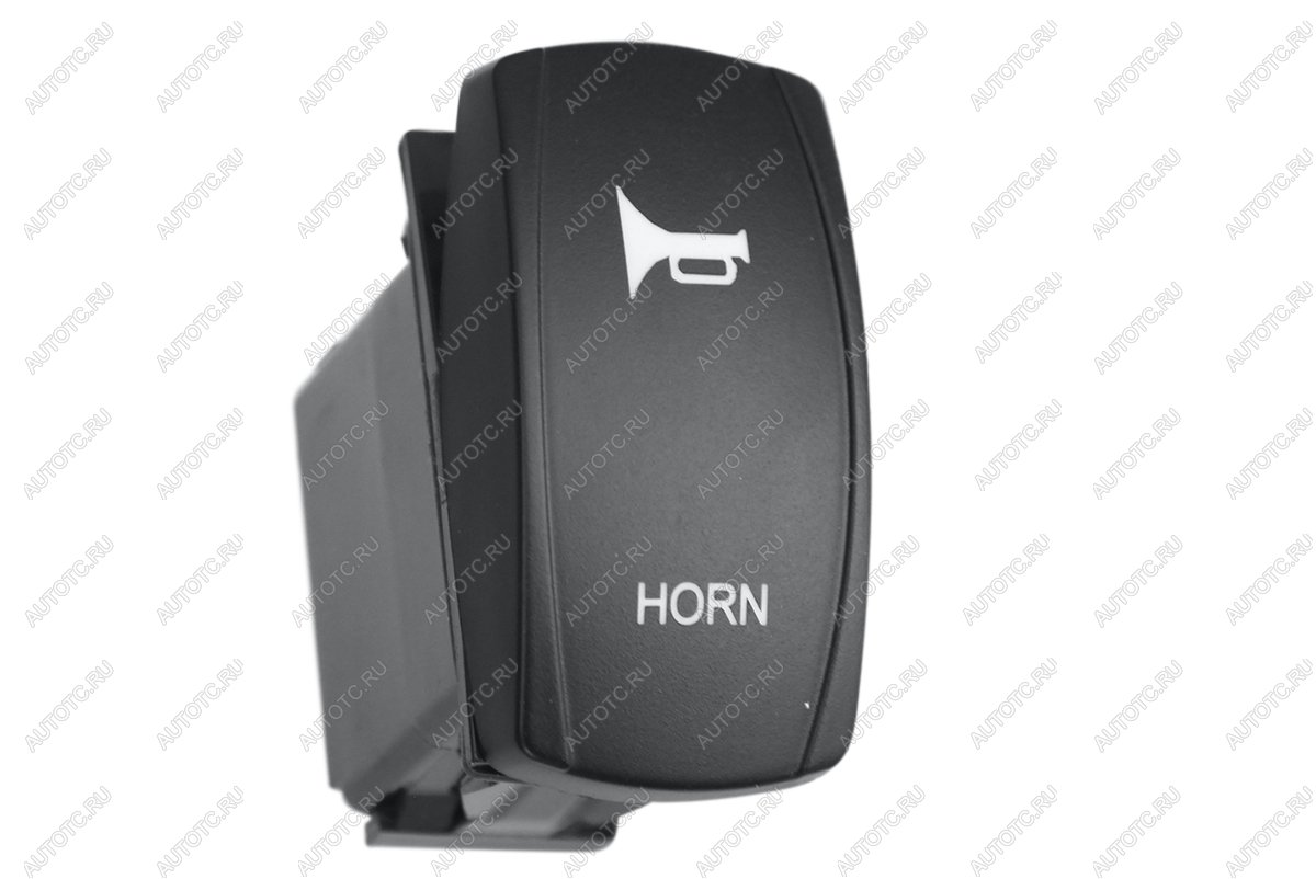 609 р. Переключатель (ВКЛ)ВЫКЛ, синий, HORN РИФ rif22-1-4204000  с доставкой в г. Пермь