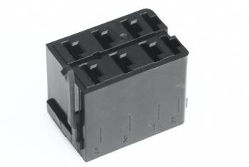 169 р. Колодка подключения переключателя РИФ rif22-6-0007000  с доставкой в г. Пермь. Увеличить фотографию 1