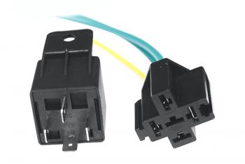 379 р. Реле с колодкой 12В 40A РИФ rif22-4-1009400  с доставкой в г. Пермь. Увеличить фотографию 3