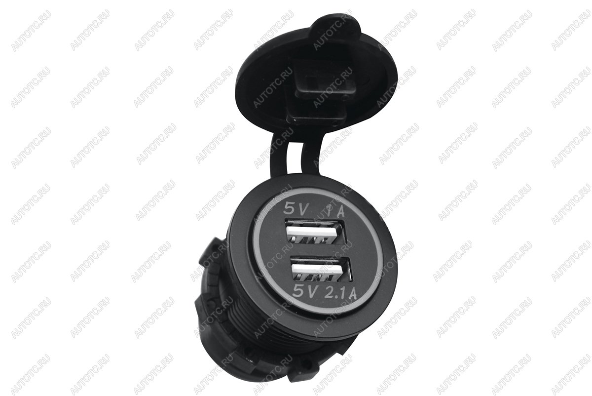 849 р. Розетка USB 3,1А РИФ rif22-4-1008000  с доставкой в г. Пермь