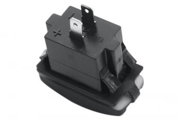 789 р. Розетка USB 3,1A дизайн Переключатель, с крышкой РИФ rif22-4-1008300  с доставкой в г. Пермь. Увеличить фотографию 3