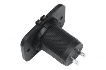 969 р. Розетка USB 3,1А c монтажной панелью РИФ rif22-4-1008800  с доставкой в г. Пермь. Увеличить фотографию 3