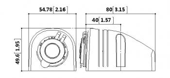909 р. Розетка USB 3,1А в корпусе РИФ rif22-4-1008900  с доставкой в г. Пермь. Увеличить фотографию 4