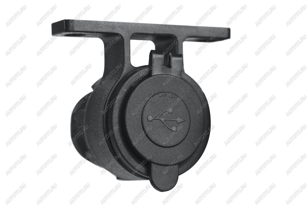 909 р. Розетка USB 3,1А на кронштейне РИФ rif22-4-1009000  с доставкой в г. Пермь