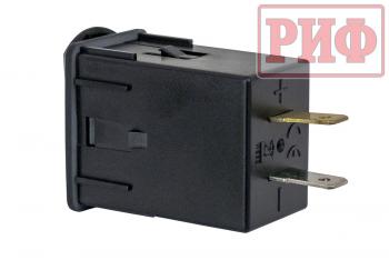 1 849 р. Розетка USB 2 QC 3.0 для Nissan 30x22х38 РИФ rif22-4-1013900  с доставкой в г. Пермь. Увеличить фотографию 3