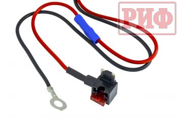 1 239 р. Розетка USB 2,1A для Toyota 22x22 РИФ rif22-4-1014300  с доставкой в г. Пермь. Увеличить фотографию 5