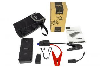 16 549 р. Устройство пуско-зарядное портативное BERKUT 12V 25000 mAh BERKUT jsl-25000  с доставкой в г. Пермь. Увеличить фотографию 9