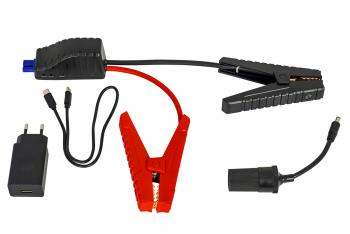 16 549 р. Устройство пуско-зарядное портативное BERKUT 12V 25000 mAh BERKUT jsl-25000  с доставкой в г. Пермь. Увеличить фотографию 7