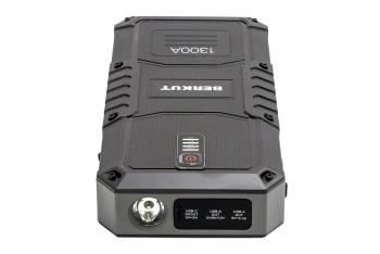 16 549 р. Устройство пуско-зарядное портативное BERKUT 12V 25000 mAh BERKUT jsl-25000  с доставкой в г. Пермь. Увеличить фотографию 4