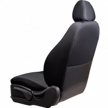5 999 р.  Комплект чехлов для сидений (РЗСиС 40/60, 2П жаккард) ДУБЛИН Lord Autofashion Chery Amulet (Corda) A15 лифтбэк (2003-2010) (черный, вставка  Прямоугольник Чёрный, строчка черная)  с доставкой в г. Пермь. Увеличить фотографию 2