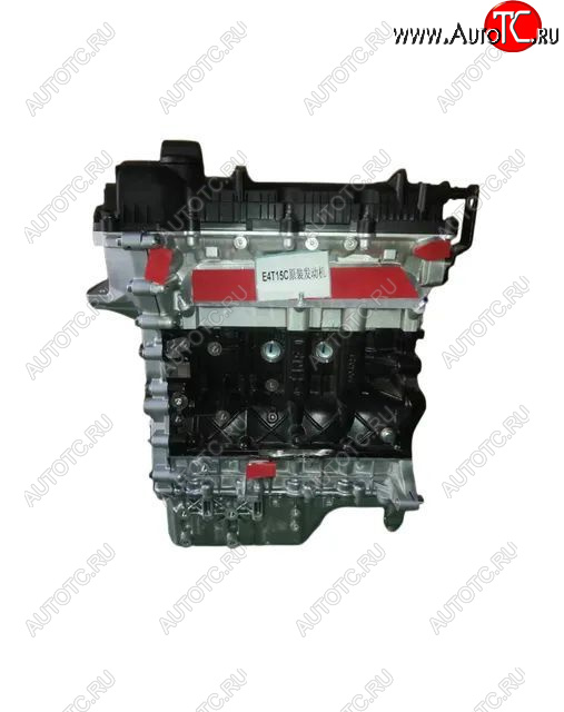 177 999 р. Двигатель Chery tiggo 7 pro 1.5 л, 147 л.с 93  sqre4t15c  с доставкой в г. Пермь