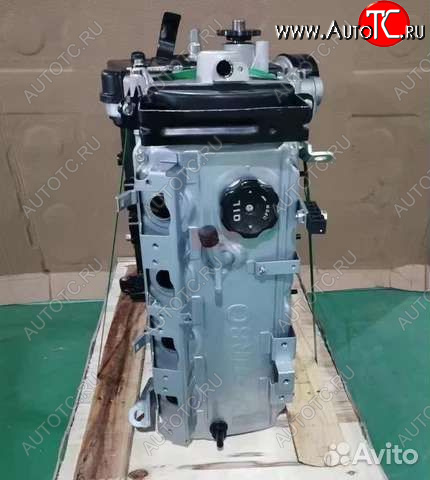 170 999 р. Двигатель Чери Тигго 2.4, Chery Tiggo 2.4 4G64sd 78  art12314515  с доставкой в г. Пермь