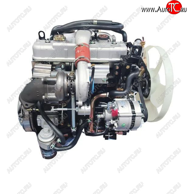 472 999 р. Двигатель исузу 4jb1  art12314423  с доставкой в г. Пермь