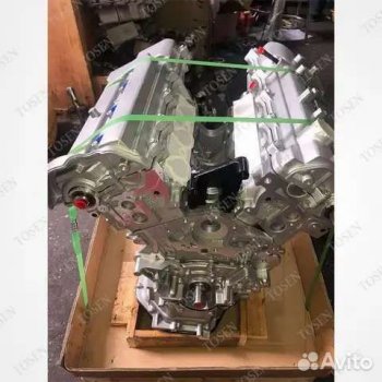 279 999 р. Двигатель новый хендай Киа g4kc, g4kb, g4ka  art12314714  с доставкой в г. Пермь. Увеличить фотографию 1
