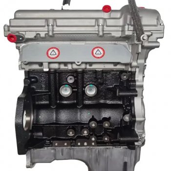 166 999 р. Двигатель Шевроле кобальт b15d2  art12314500  с доставкой в г. Пермь. Увеличить фотографию 1
