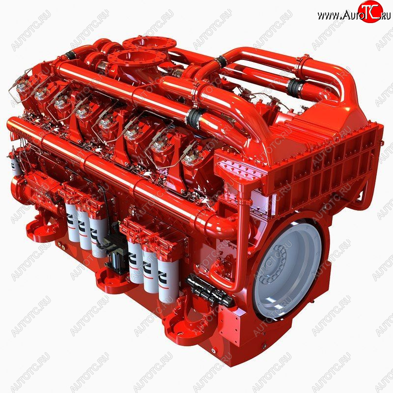 115 999 р. Турбокомпрессор Cummins, Volvo he500vg, HE56 108  art12314161  с доставкой в г. Пермь
