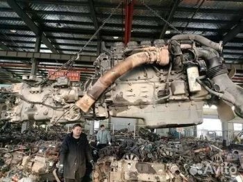 157 999 р. Двигатель и кпп Скания dc11, dc12 241  1145323700  с доставкой в г. Пермь. Увеличить фотографию 1