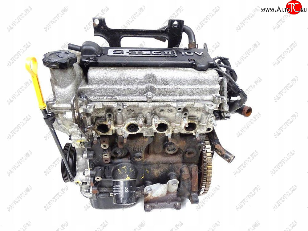 167 999 р. Двигатель b12d1 Шевроле Авео т250 Спарк 91  art12314166  с доставкой в г. Пермь