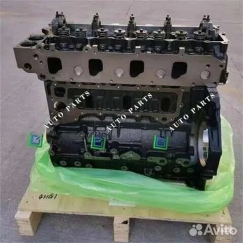 382 999 р. Двигатель новый и бу 4hg1  1145324115  с доставкой в г. Пермь. Увеличить фотографию 1