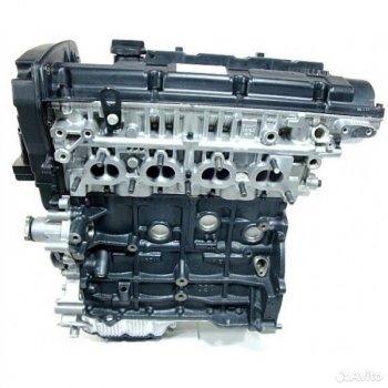 239 999 р. Двигатель optima kia хендай соната 2.0 g4nd новый  1145323470  с доставкой в г. Пермь. Увеличить фотографию 1