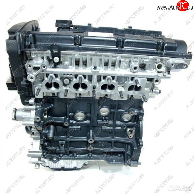 239 999 р. Двигатель optima kia хендай соната 2.0 g4nd новый  1145323470  с доставкой в г. Пермь