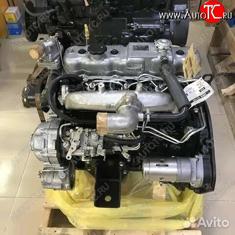 174 999 р. Двигатель Исузу 4JG2 экскаватора погрузчика грузов  1145323755  с доставкой в г. Пермь