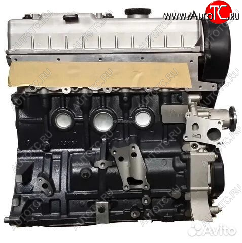 213 999 р. Двигатель дизель Мицубиси л200 4d56  1145323675  с доставкой в г. Пермь