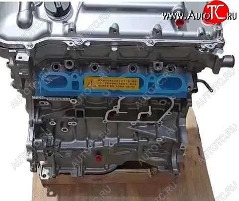 187 999 р. Двигатель новый Toyota Corolla 1zr  19000-37240  с доставкой в г. Пермь